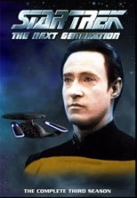 Star Trek: The Next Generation - Third Season