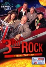 3rd Rock from the Sun - Second Season