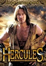Hercules The Legendary Journeys - Third Season