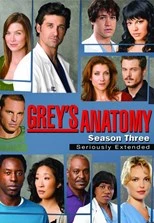 Grey's Anatomy - Third Season