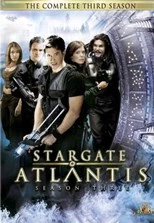 Stargate Atlantis - Third Season