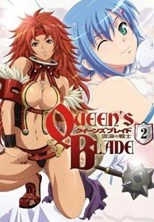 Queen's Blade 2- The Evil Eye