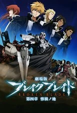 Break Blade Movies
