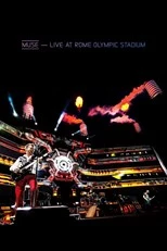 Muse, Live at Rome Olympic Stadium, July 2013