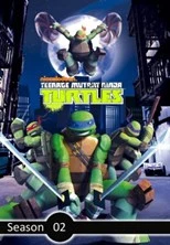 Teenage Mutant Ninja Turtles - Second Season