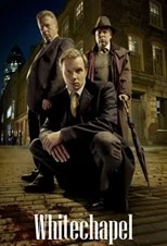 Whitechapel - Fourth Season