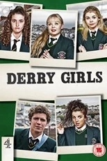 Download Derry Girls - First Season Farsi/Persian Subtitles