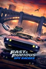 Fast & Furious: Spy Racers - Fifth Season