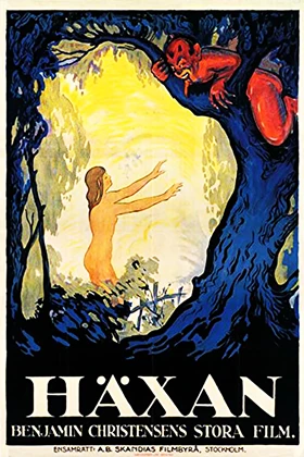 Häxan: Witchcraft Through the Ages