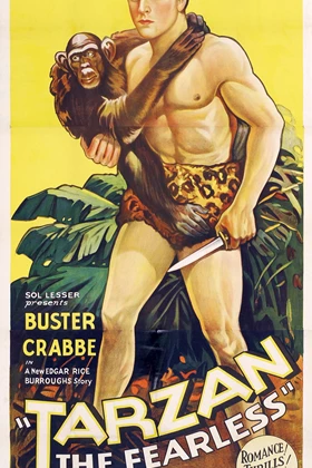 Tarzan the Fearless