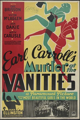 Murder at the Vanities (1934)