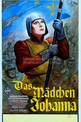 Joan the Maid (Das Mädchen Johanna) (1935)