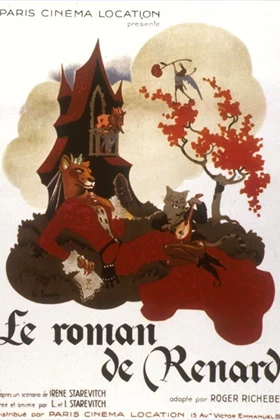 The Story of the Fox