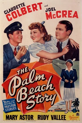 The Palm Beach Story (1942)