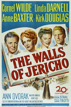 The Walls of Jericho