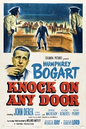 Knock on Any Door (1949)