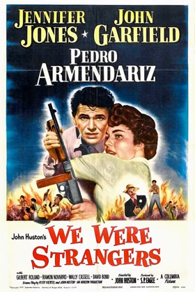 We Were Strangers