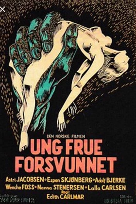 The Disappearance of a Young Wife (Ung Frue Forsvunnet) (1953)