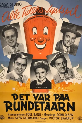 Det var på Rundetaarn