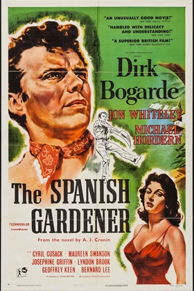 The Spanish Gardener