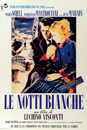 White Nights (Le notti bianche) (1957)