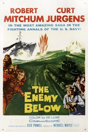 Download The Enemy Below English Subtitles