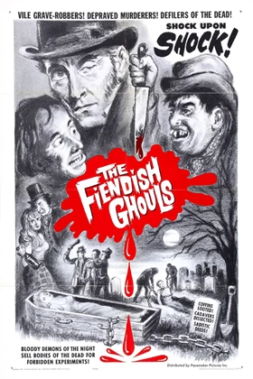 The Flesh and The Fiends