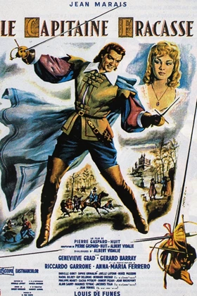 Captain Fracasse