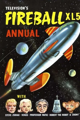 Fireball XL5
