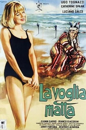 Crazy Desire (La voglia matta ) (1962)