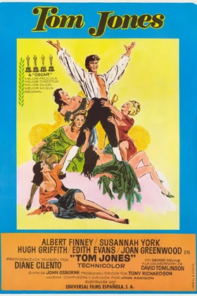 Tom Jones (1963)
