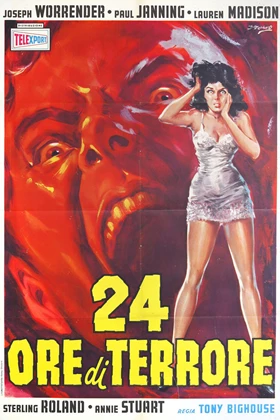 24 Hours of Terror