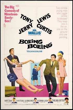 Boeing, Boeing