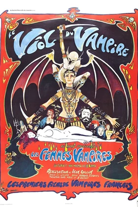 The Rape of the Vampire