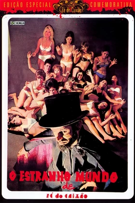 Strange World of Coffin Joe (O Estranho Mundo de Zé do Caixão) (1968)