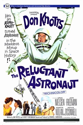 The Reluctant Astronaut