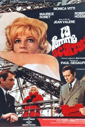 The Scarlett Lady (La Femme Ecarlate) (1969)