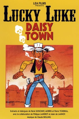 Lucky Luke: Daisy Town