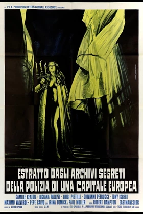 Tragic Ceremony (Estratto dagli archivi segreti della polizia di una capitale europea) (1972)