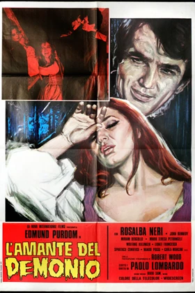 The Devil's Lover (L'amante del demonio) (1972)