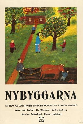The New Land (Nybyggarna) (1972)
