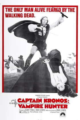 Captain Kronos - Vampire Hunter (1974)