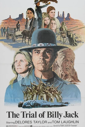 The Trial of Billy Jack