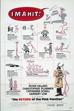 The Return of the Pink Panther (1975)