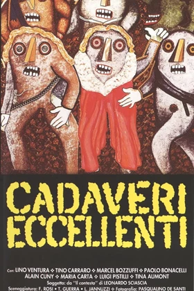 Cadaveri Eccellenti