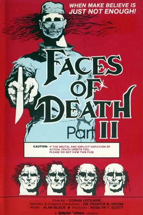 Faces Of Death II