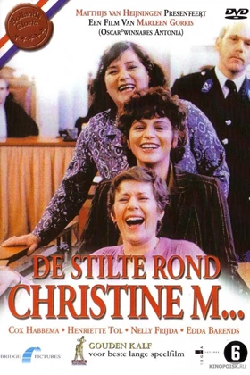 De stilte rond Christine M. (A Question of Silence) (1982)