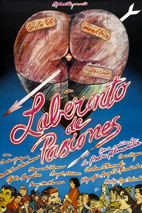 Labyrinth of Passion (Laberinto de pasiones) (1982)