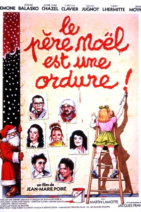 Le Père Noël est une ordure (1982)