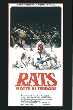 Rats: Night of terror (Rats - Notte di terrore) (1984)